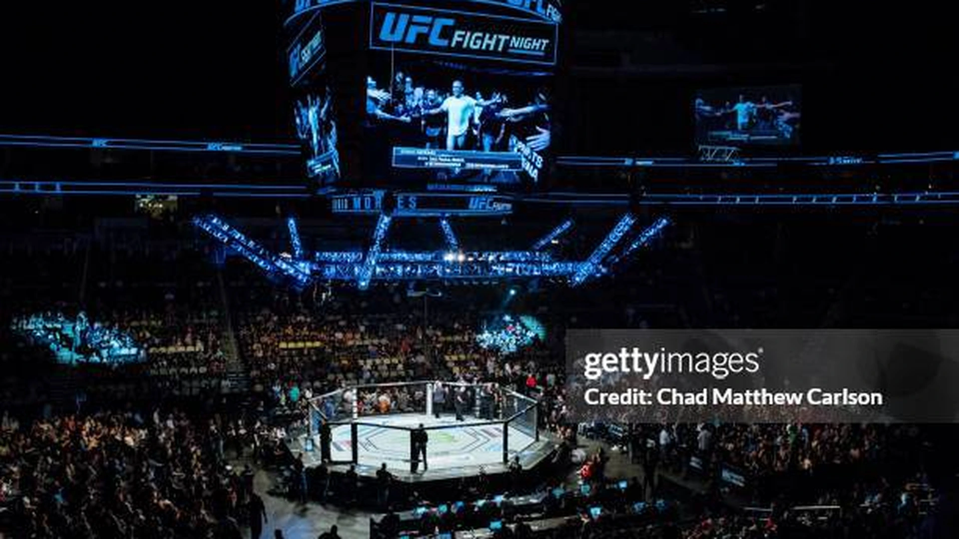 拳击比赛擂台直播