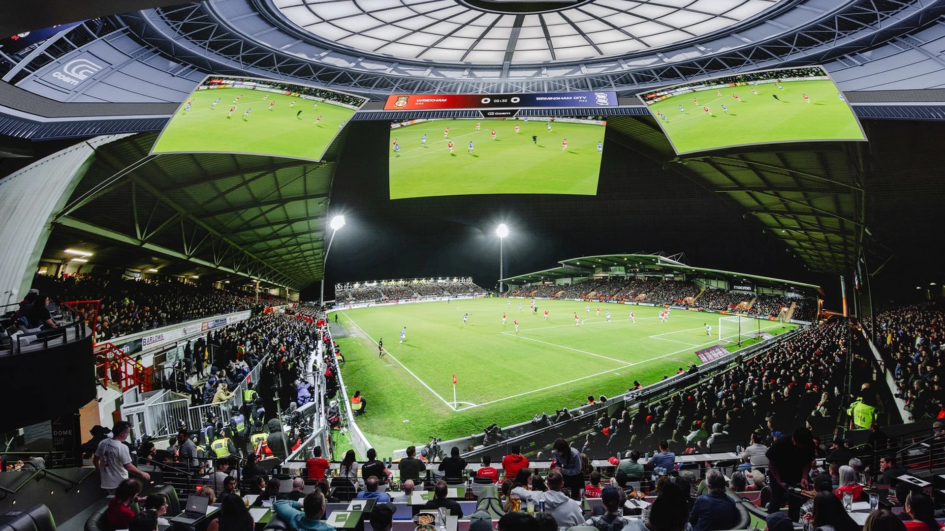 开云体育欧冠半决赛高清直播画面