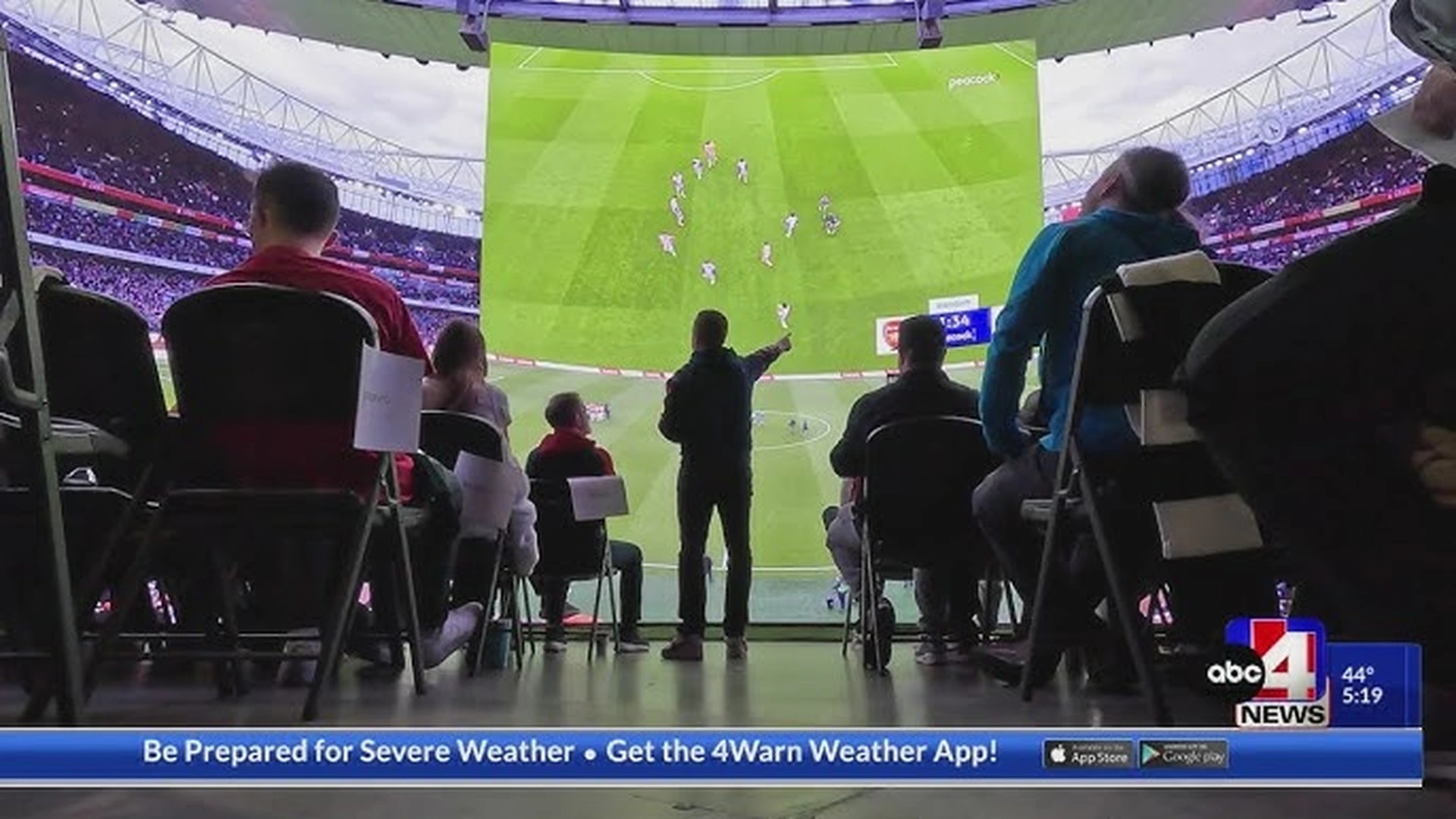 欧冠八强淘汰赛直播预告